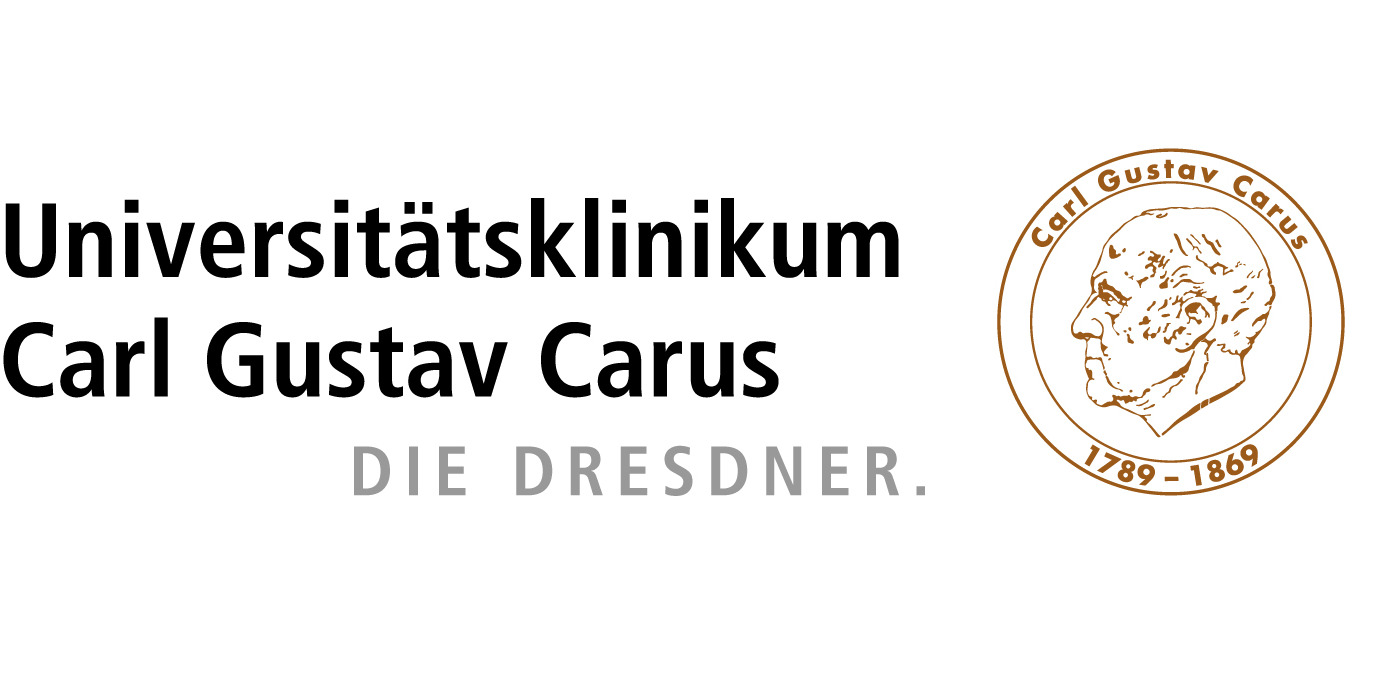 Logo Universitätsklinikum Carl Gustav Carus